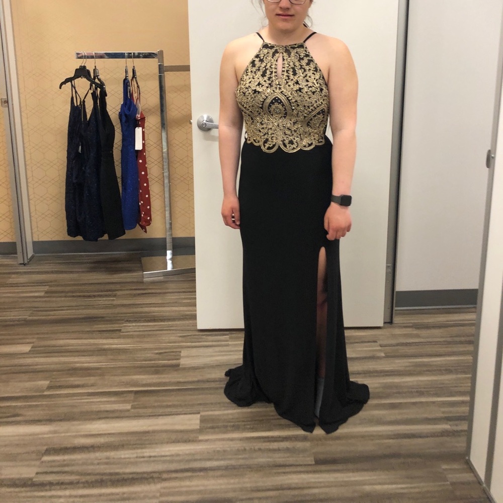 Prom dress